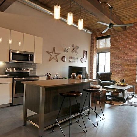 Deedee'S Industrial Lofts Aparthotel Jersey City Bagian luar foto