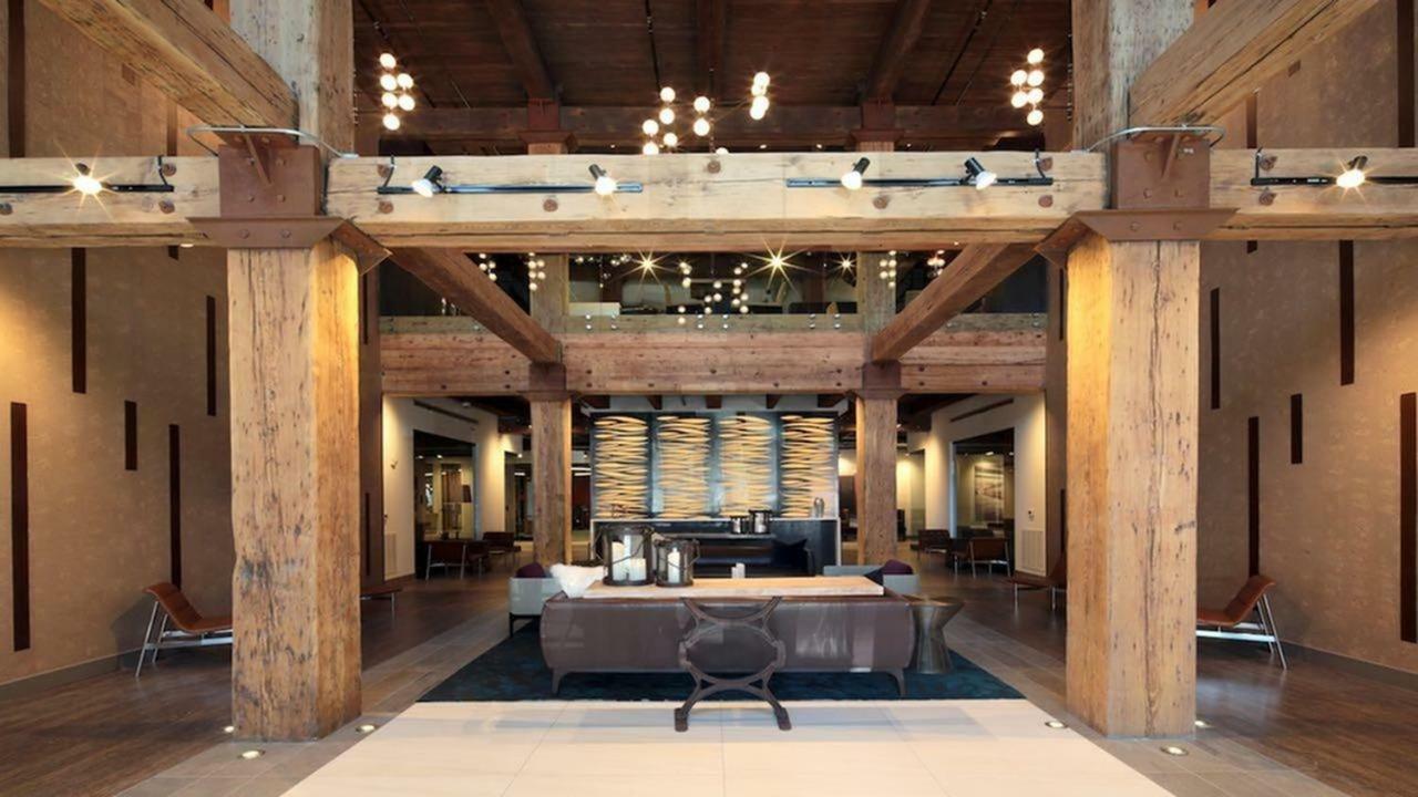 Deedee'S Industrial Lofts Aparthotel Jersey City Bagian luar foto