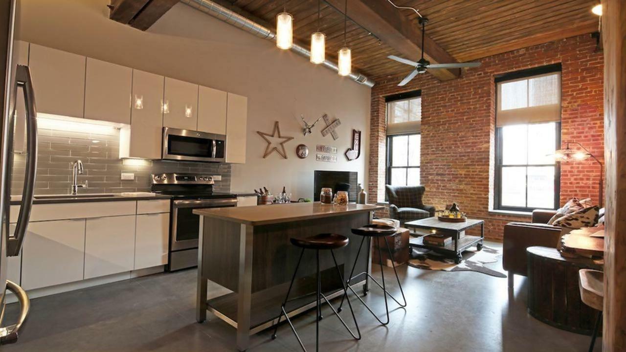 Deedee'S Industrial Lofts Aparthotel Jersey City Bagian luar foto