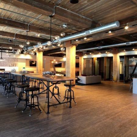Deedee'S Industrial Lofts Aparthotel Jersey City Bagian luar foto