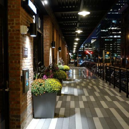 Deedee'S Industrial Lofts Aparthotel Jersey City Bagian luar foto