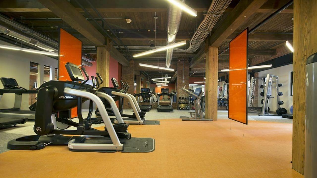 Deedee'S Industrial Lofts Aparthotel Jersey City Bagian luar foto