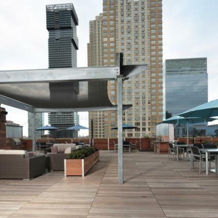 Deedee'S Industrial Lofts Aparthotel Jersey City Bagian luar foto