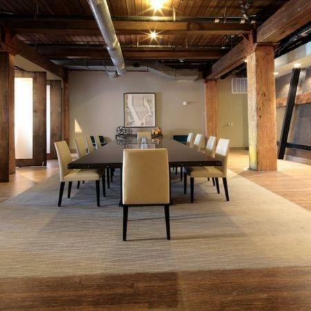 Deedee'S Industrial Lofts Aparthotel Jersey City Bagian luar foto