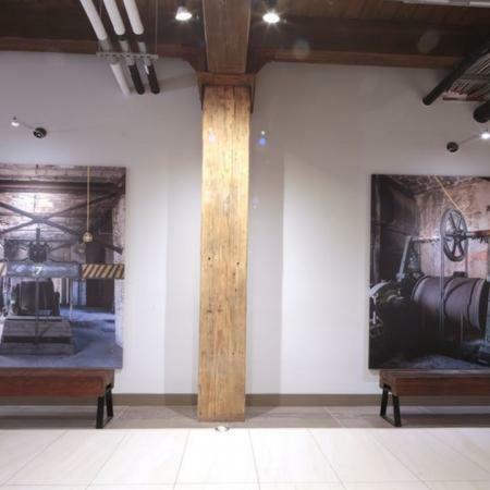 Deedee'S Industrial Lofts Aparthotel Jersey City Bagian luar foto